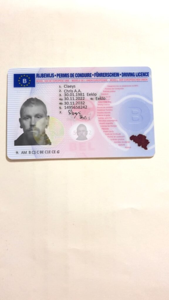 rijbewijs klasse b Kopen