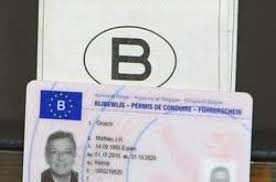 KOOP ONLINE EEN GEREGISTREERD RIJBEWIJS