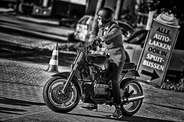 RIJBEWIJS VOOR MOTORRIJDERS